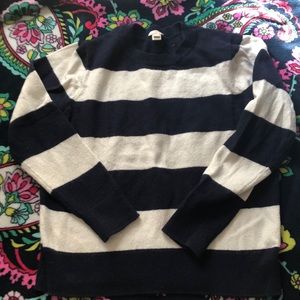 J. Crew sweater